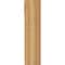 Ekena Millwork Legacy Slat Rough Sawn Bracket w/ Offset Brace, Western Red Cedar, 8"W x 20"D x 32"H BKT0806X20X32LEC06RWR - alternate 4